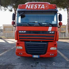 Daf xf 105 - 460