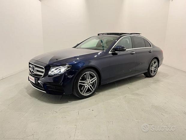 MERCEDES-BENZ E 250 premium plus