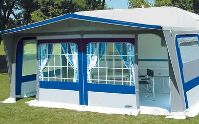 veranda conver aspen per roulotte 5,5mt