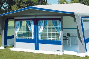 veranda conver aspen per roulotte 5,5mt