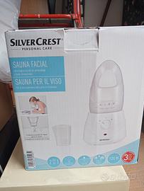 sauna facciale 