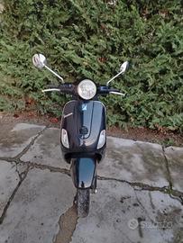 vespa 125 lx 
