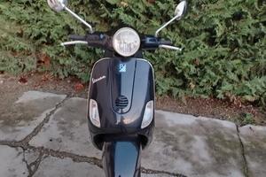 vespa 125 lx 