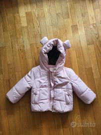 Giubbino Neonata 6/9 mesi NUOVO Original Marines