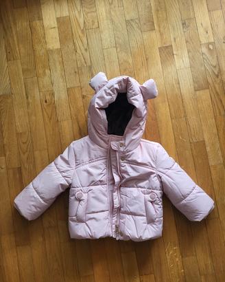 Giubbino Neonata 6/9 mesi NUOVO Original Marines