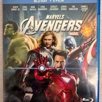 Bluray Avengers ITA