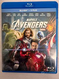 Bluray Avengers ITA