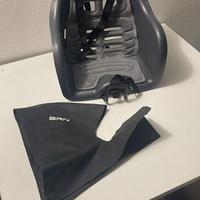 Seggiolino bici nuovo