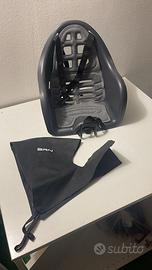 Seggiolino bici nuovo