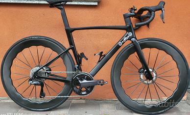 Bici da strada shimano Ultegra di2 12v tg54