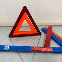 Triangolo d’emergenza regolamentare