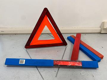 Triangolo d’emergenza regolamentare