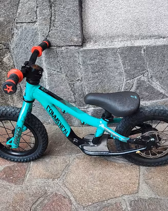 Balance bike Commencal Ramones 12 