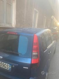 Ford Fiesta Tdci