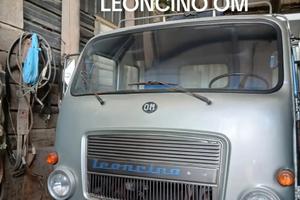 Camion leoncino om