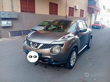 Nissan Juke 1,5 Diesel 