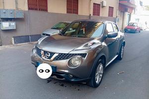 Nissan Juke 1,5 Diesel 
