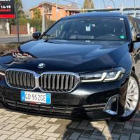 Bmw 530d 48V xDrive Touring Luxury IVA ESPOSTA