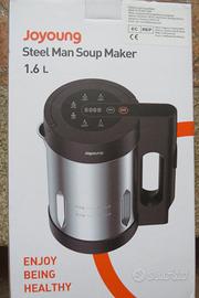 elettrodomestico per preparare zuppe e vellutate