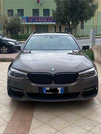 BMW 520 sw m sport