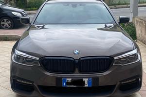 BMW 520 sw m sport