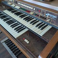 Organo Farfisa funzionante