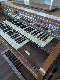 Organo Farfisa funzionante