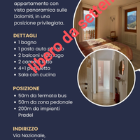 Casa vacanze appartamento 5 posti letto
