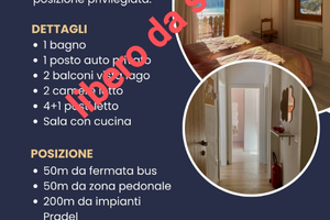 Casa vacanze appartamento 5 posti letto