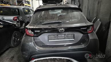Ricambi Yaris 4a Generazione XP210/D