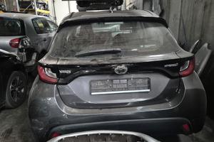 Ricambi Yaris 4a Generazione XP210/D