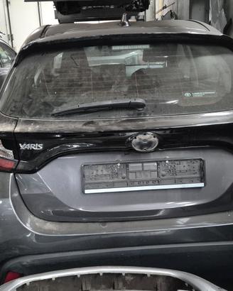 Ricambi Yaris 4a Generazione XP210/D