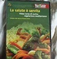 DVD "Corso di CUCINA vegetariana " + reg.