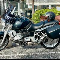 BMW R850R 2000 ASI km44.000 gomme nuove