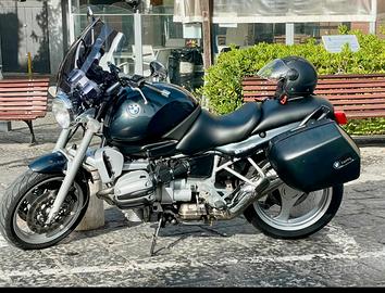 BMW R850R 2000 ASI km44.000 gomme nuove