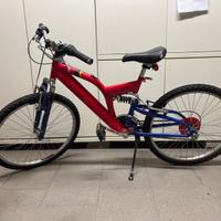 Bicicletta bambino 24 pollici 9-12 anni