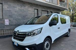 Renault trafik passo lungo 6 posti n1 anno 2022 eu