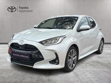 Toyota Yaris 1.5h 130 Lounge