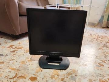 Monitor Octigen 17" LCD mj7bba VGA Display PC