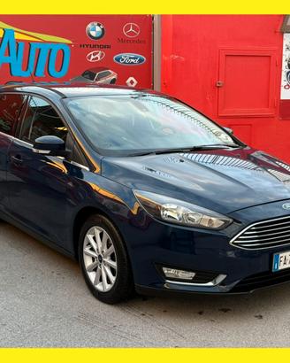 Ford Focus 1.5 TDCi 120cv Powershift SW - 2015