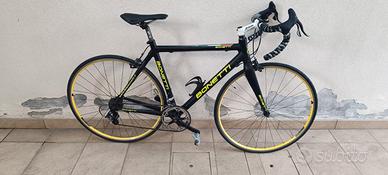 bici da corsa in carbonio TG L