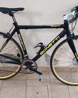 bici da corsa in carbonio TG L