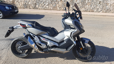 Honda xadv750 2019