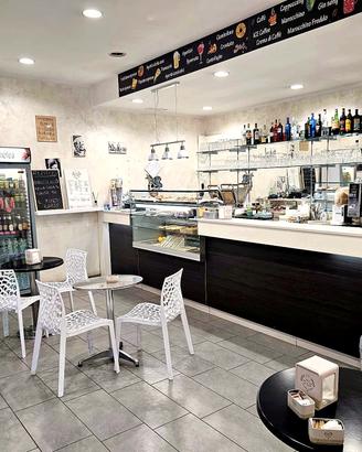 ☕ Bar Ostia Avviato dal 2016 
