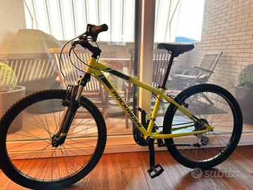 Mtb Rockrider 24