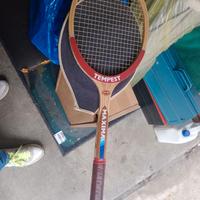 Racchetta da tennis vintage Maxima Tempest