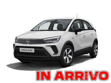 OPEL CROSSLAND 1.2 Turbo 110cv S&S EDITION