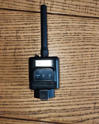 antenna longer wifi azzurro zcs