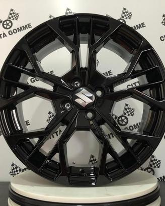 CERCHI IN LEGA SUZUKI SWIFT CELERIO BALENO IGNIS S