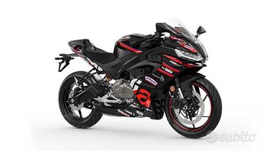 Aprilia RS 457 2026